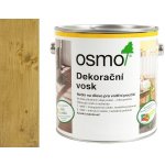 Osmo 3164 Dekorační vosk transparentní 2,5 l Dub – Sleviste.cz