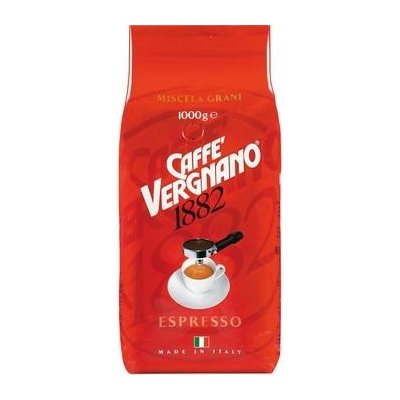 Vergnano Caffe ESPRESSO BAR 1 kg – Hledejceny.cz