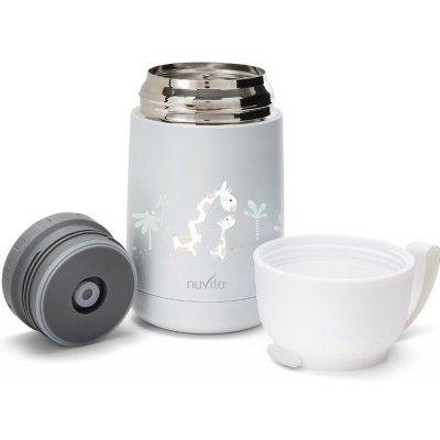 Paniate - Nuvita Thermos Contenitore termico 500 ml - Yoohoo Light