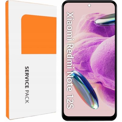 LCD Displej + Rám Xiaomi Redmi Note 12S - originál – Zboží Živě