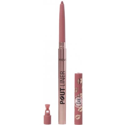 Makeup Revolution Pout Liner tužka na rty pro zvětšení objemu Chauffeur Nude 0,2 g – Zboží Dáma