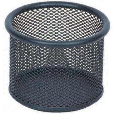 Concorde - kalíšek na tužky drátěný, střední, černý – Zbozi.Blesk.cz