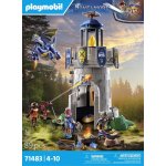 Playmobil 71483 Rytířská věž s kovářem a drakem – Zbozi.Blesk.cz