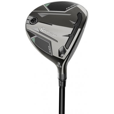 TaylorMade Qi35 Max Fujikura AirSpeeder Fairway dřevo pravé 18.5° Regular – Zboží Mobilmania