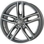 ALUTEC IKENU 8.5x20 5x112 ET48 gloss black – Hledejceny.cz