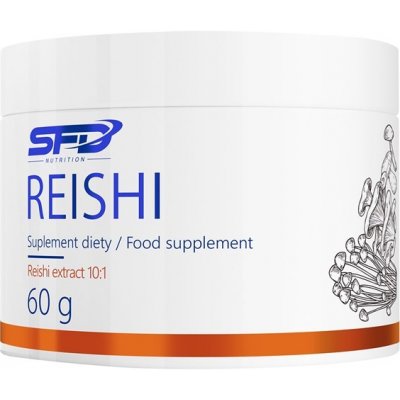 SFD Nutrition reishi 60 g