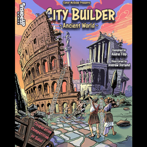 City Builder: Ancient World