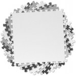 Ricokids Pěnová podložka velké pěnové puzzle šachovnice 180x180cm 9 ks – Zboží Dáma