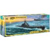 Sběratelský model Zvezda Model Kit ponorka Shchuka Class Russian Submarine WWII 1:144