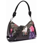 Desigual kabelka SPRY MAYARI 24WAXP67 černá – Zboží Mobilmania