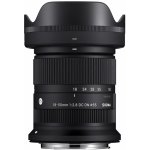 Sigma 18-50 mm f/2,8 DC DN Canon RF – Zboží Živě