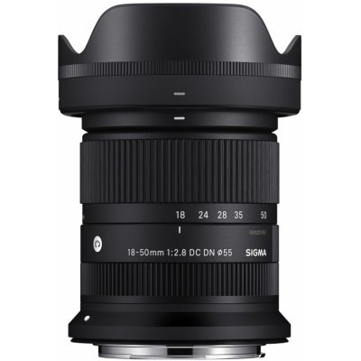 Sigma 18-50 mm f/2,8 DC DN Canon RF – Zboží Živě