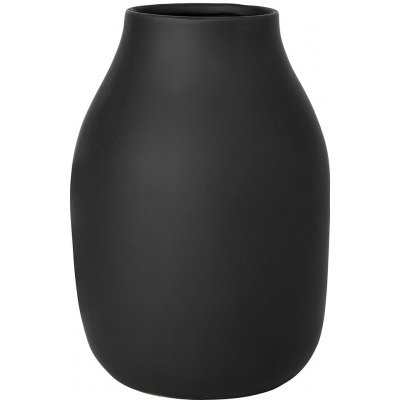 Váza Blomus COLORA V.20cm antracitová – Hledejceny.cz