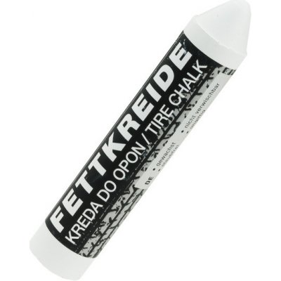 Stix Křída na pneumatiky bílá 1ks Standard – Sleviste.cz