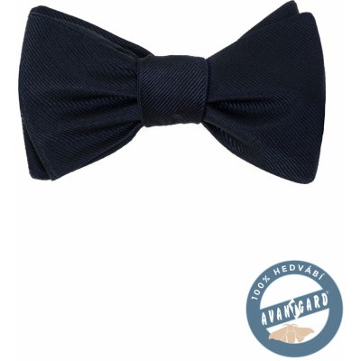 Avantgard Vázací hedvábný 597-3131 modrá – Zboží Dáma