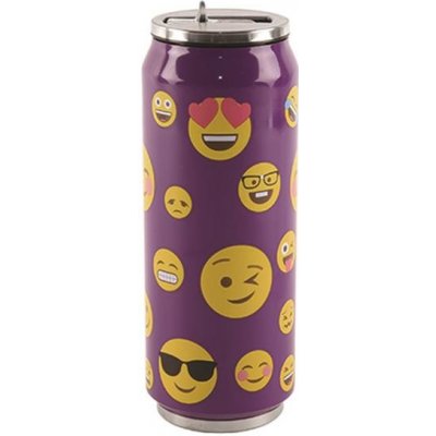 ORION Termoska SMILE 500 ml černá – Zboží Mobilmania