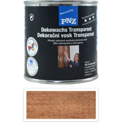 PNZ Dekorační vosk transparent 0,25 l starožitný dub – Hledejceny.cz