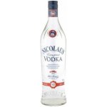 Nicolaus Vodka Extra Jemná 38% 1 l (holá láhev) – Sleviste.cz