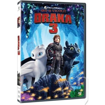 Ako si vycvičiť draka 3 DVD