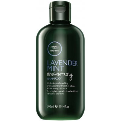 Paul Mitchell Tea Tree Lavender Mint Moisturizing Shampoo 300 ml – Zbozi.Blesk.cz