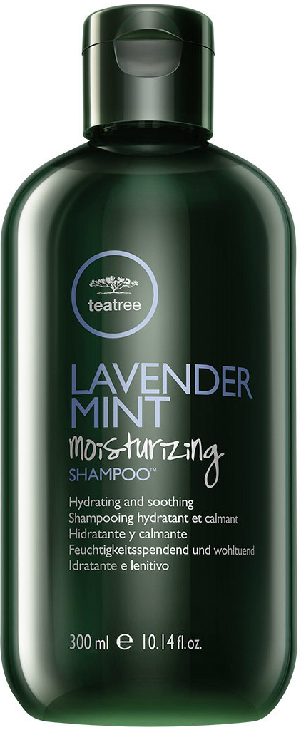 Paul Mitchell Tea Tree Lavender Mint Moisturizing Shampoo 300 ml