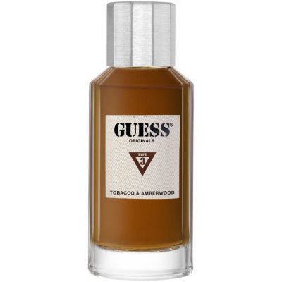 Guess Originals 3 toaletní voda unisex 100 ml – Zboží Mobilmania