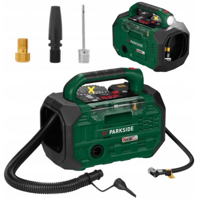 Parkside PKA 20-Li C3 – Zboží Mobilmania