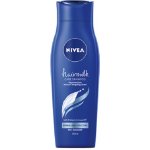 Nivea Hairmilk pečující šampon pro normální vlasy 250 ml – Hledejceny.cz