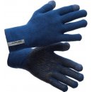 Sensor Merino prstové rukavice deep blue