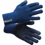 Sensor Merino prstové rukavice deep blue – Zboží Mobilmania