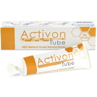 Advancis medical Activon Tube med medicínský na léčbu ran 20 g – Zboží Dáma