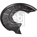 FEBI BILSTEIN Ochranný plech proti rozstřikování, brzdový kotouč FEBI 171531 | Zboží Auto