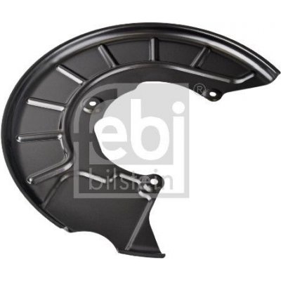 FEBI BILSTEIN Ochranný plech proti rozstřikování, brzdový kotouč FEBI 171531 | Zboží Auto