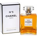 Chanel No.5 parfémovaná voda dámská 200 ml – Sleviste.cz