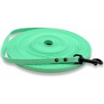 PafDog ultralehké voděodolné HEXA stopovací vodítko ploché – Zboží Dáma