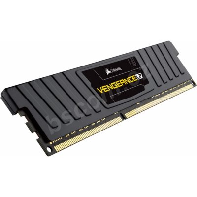 Corsair Vengeance Black DDR3 8GB 1600MHz CL9 (2x4GB) CML8GX3M2A1600C9 – Hledejceny.cz