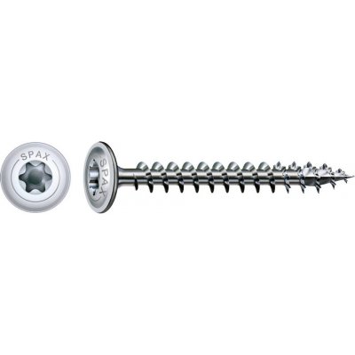 SPAX 0251010600605 R 88193 m.Spitze/T-STAR šroub do dřeva 6 mm 60 mm T-STAR plus ocel WIROX 200 ks – Hledejceny.cz