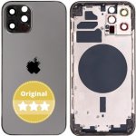 Kryt Apple iPhone 12 Pro zadní šedý – Zboží Živě