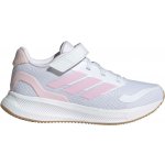 adidas runfalcon 5 EL C JR2231 bílé – Zboží Dáma