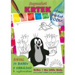 Krtek AQUAART Stačí přidat vodu! – Hledejceny.cz