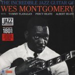 Montgomery Wes - Incredible Jazz Guitar LP – Hledejceny.cz