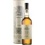 Oban Single Malt Whisky 14y 43% 0,7 l (tuba) – Zboží Dáma