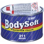 HB Body 211 Bodysoft 250 g žlutá – Zboží Mobilmania