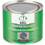 BOLL lak na automobilové ráfky Rally 500 ml černý lesk 001427 – Zboží Mobilmania