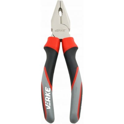 VERKE Univerzální kleště 180 mm VERKE V06350 – Hledejceny.cz