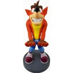 Exquisite Gaming Cable Guy Crash Bandicoot It's About Time 20 cm – Hledejceny.cz