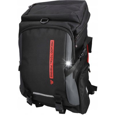 Mikado Batoh Voděodolný MFT Drypack 18L 43x28x15cm – Zboží Mobilmania