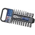 Tona Expert Gola sada 1/4" nářadí na liště 22 dílů (E030727) – Zboží Mobilmania