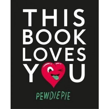 This Book Loves You PewDiePie