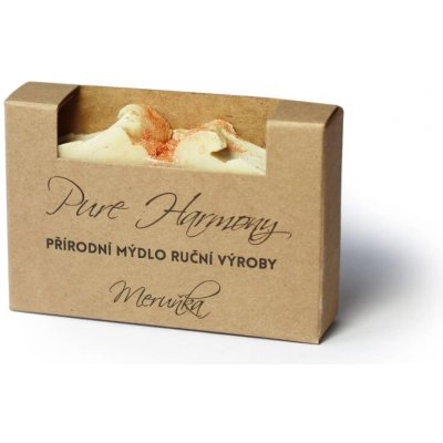 Pure Harmony přírodní mýdlo meruňkové 85 g – Hledejceny.cz